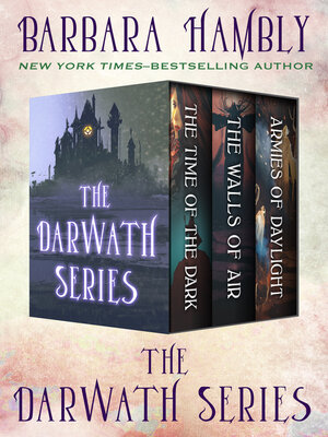 cover image of The Darwath Trilogy